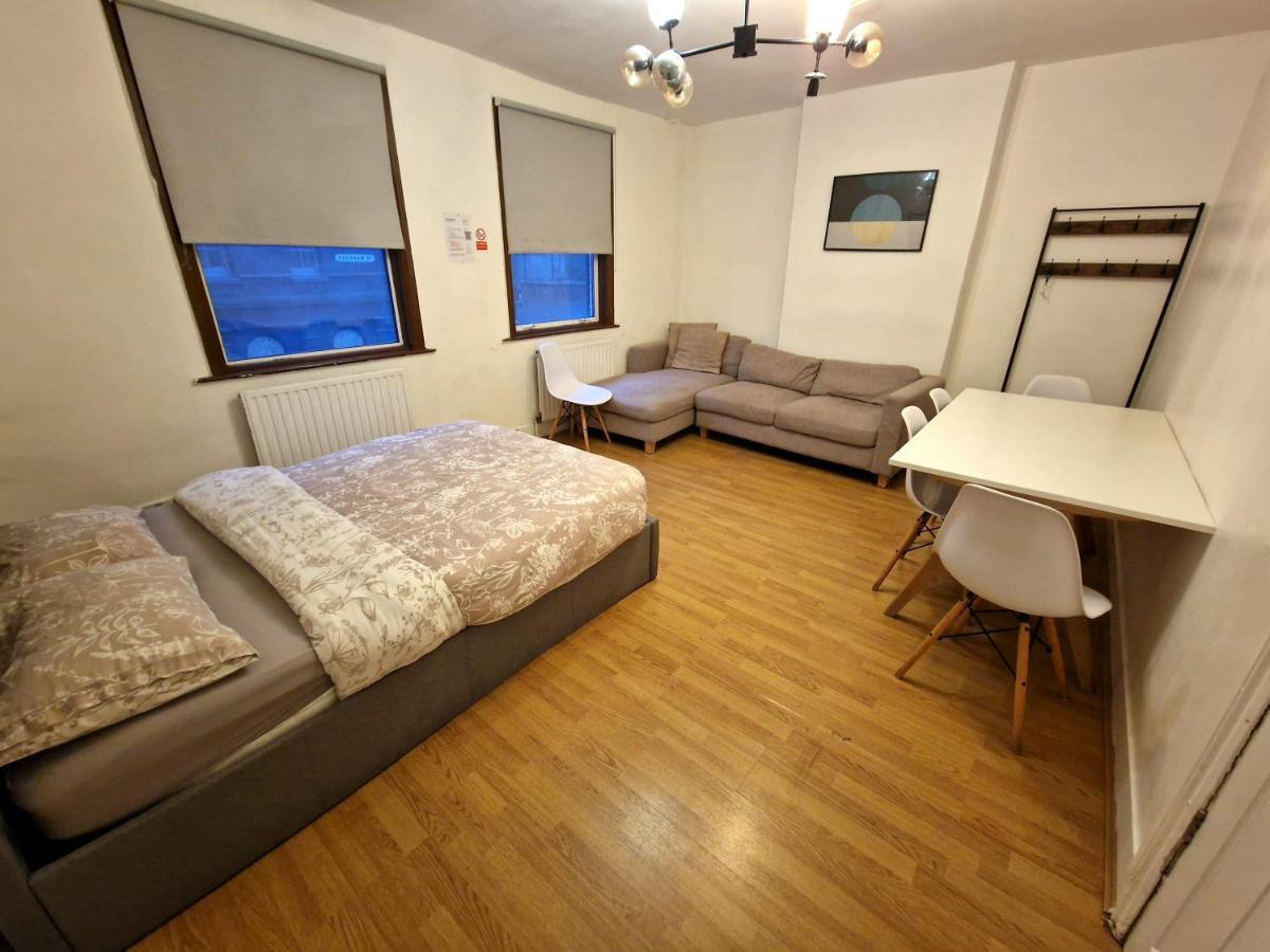 City Budget Guesthouse Λονδίνο Εξωτερικό φωτογραφία
