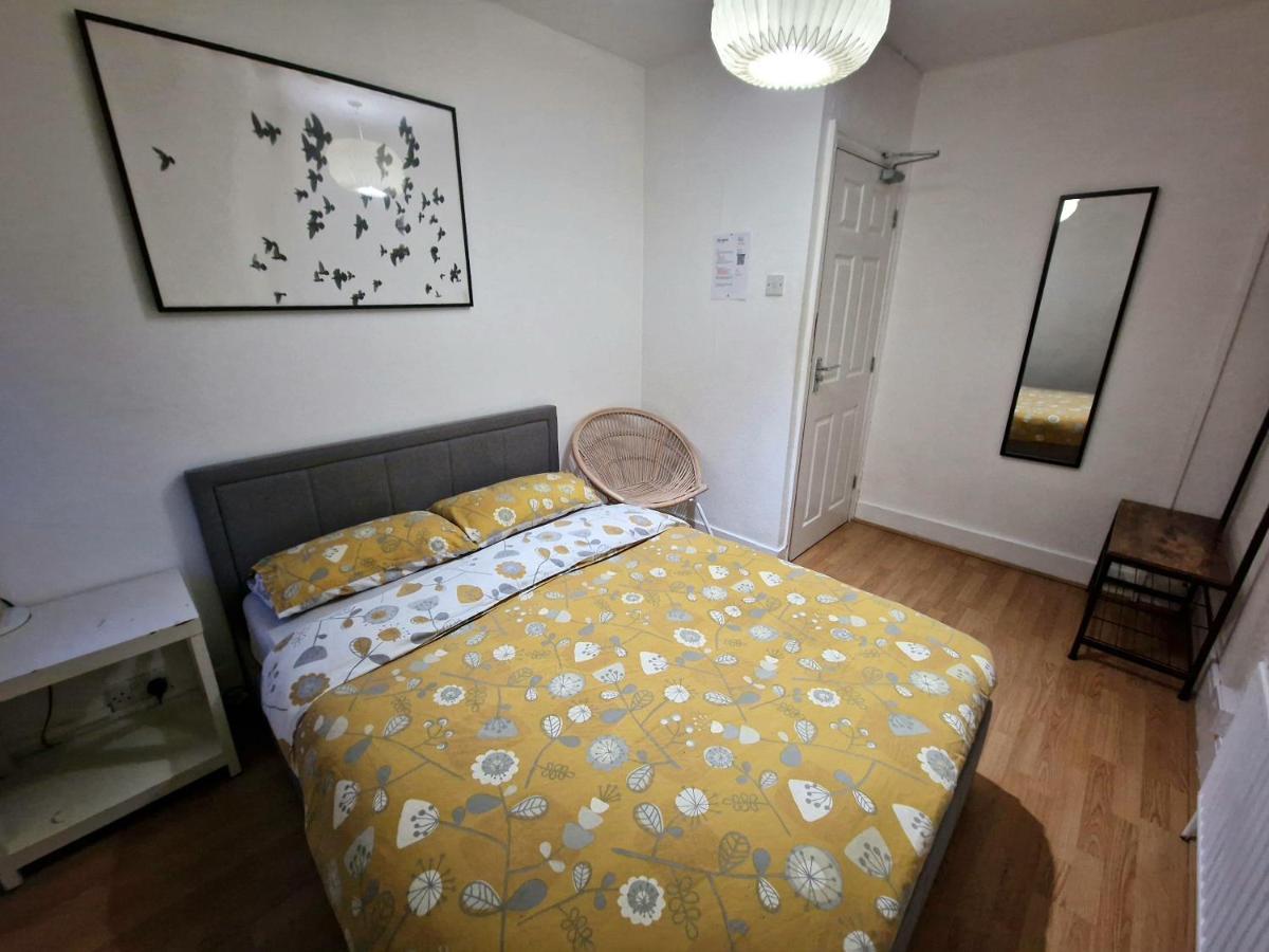 City Budget Guesthouse Λονδίνο Εξωτερικό φωτογραφία