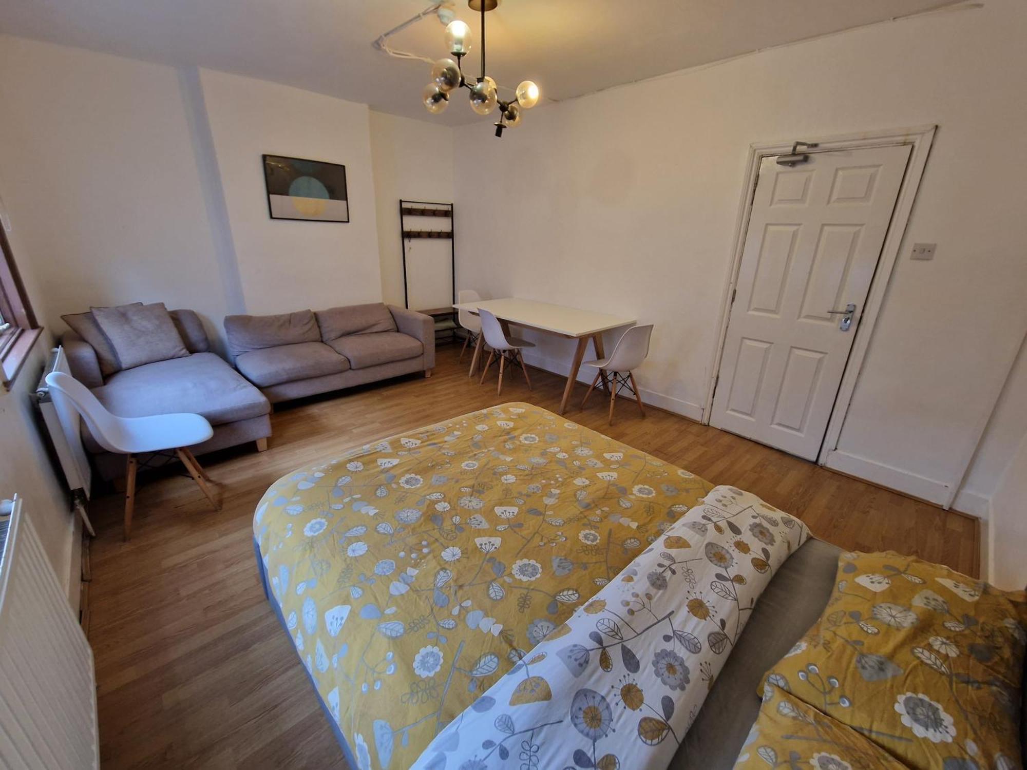 City Budget Guesthouse Λονδίνο Δωμάτιο φωτογραφία